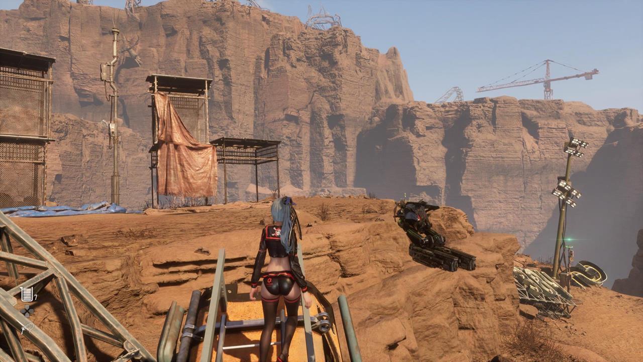 Stellar Blade - Hướng Dẫn Thu Thập "Collectibles Cans" (P1) 41 wasteland can 14